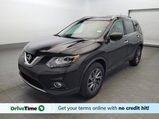 Used 2016 Nissan Rogue SL w/ SL Premium Package image 1
