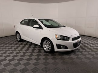 Used 2012 Chevrolet Sonic LT image 1