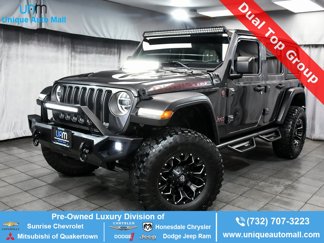 Used 2018 Jeep Wrangler Unlimited Rubicon w/ Dual Top Group image 1