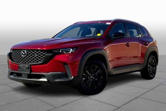 Used 2024 MAZDA CX-50 AWD 2.5 S w/ Weather Package image 1