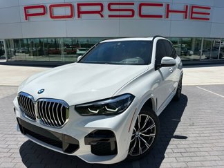 Used 2023 BMW X5 sDrive40i w/ M Sport Package image 1