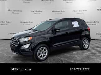 Used 2020 Ford EcoSport SE w/ SE Convenience Package image 1