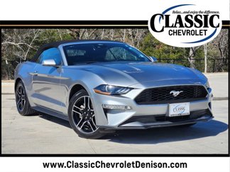 Used 2021 Ford Mustang Premium image 1