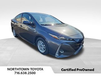 Used 2022 Toyota Prius Prime Limited image 1