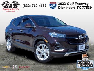 Certified 2020 Buick Encore GX Preferred image 1
