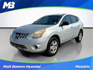 Used 2012 Nissan Rogue S video 1