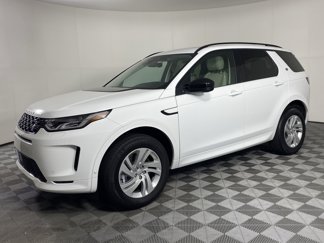 Used 2024 Land Rover Discovery Sport S image 1