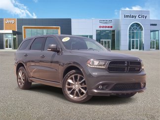 Used 2018 Dodge Durango GT image 1