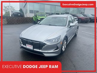 Used 2020 Hyundai Sonata SE image 1