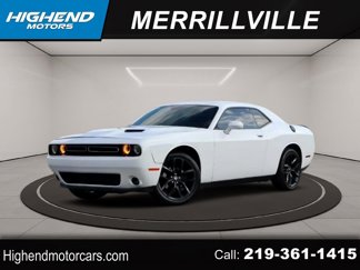 Used 2021 Dodge Challenger SXT w/ Blacktop Package image 1