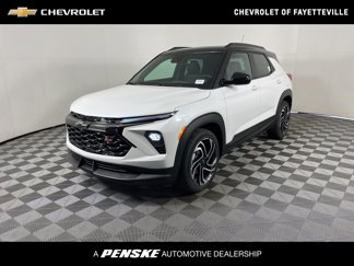 New 2025 Chevrolet TrailBlazer RS w/ Convenience Package image 1