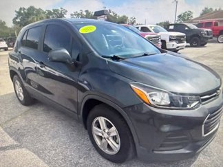 Used 2020 Chevrolet Trax LS image 1