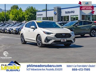 Certified 2024 Subaru Impreza 2.0i Sport image 1