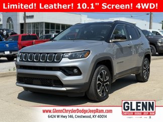Used 2022 Jeep Compass Limited image 1