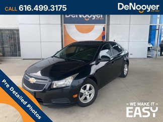 Used 2012 Chevrolet Cruze LT image 1