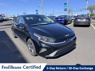 Certified 2023 Kia Forte LXS image 1