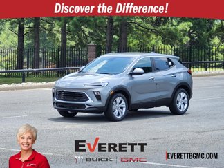 New 2026 Buick Encore GX Preferred w/ Comfort Package image 1