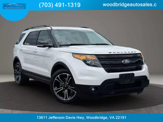 Used 2015 Ford Explorer Sport image 1