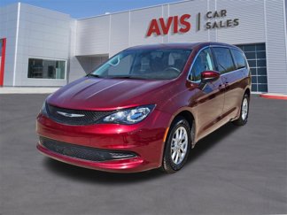 Used 2023 Chrysler Voyager LX image 1