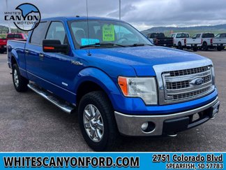 Used 2013 Ford F150 XLT w/ Luxury Equipment Group image 1
