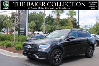 Certified 2022 Mercedes-Benz GLC 300 4MATIC w/ AMG Line image 1