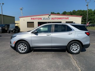 Used 2022 Chevrolet Equinox LT image 1