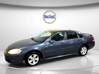 Used 2010 Chevrolet Impala LT w/ Luxury Edition Package image 1