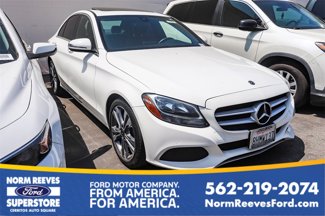 Used 2018 Mercedes-Benz C 300 Sedan image 1