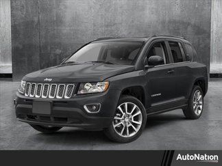 Used 2016 Jeep Compass High Altitude image 1