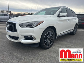Used 2017 INFINITI QX60 FWD w/ Deluxe Technology Package image 1