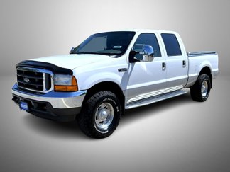 Used 2001 Ford F250 XLT image 1