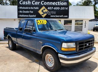 Used 1992 Ford F150 XLT image 1