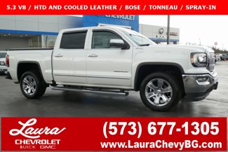 Used 2018 GMC Sierra 1500 SLT image 1