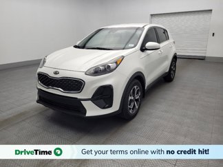Used 2021 Kia Sportage LX image 1