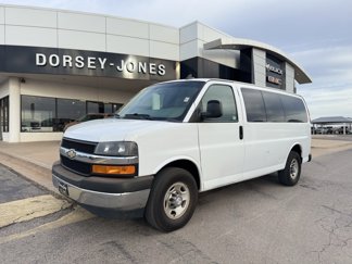 Used 2017 Chevrolet Express 2500 LT w/ LT Preferred Equipment Group image 1