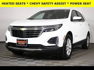 Used 2024 Chevrolet Equinox LT w/ LPO, Floor Liner Package image 1