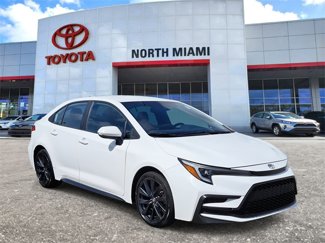 Used 2024 Toyota Corolla SE image 1