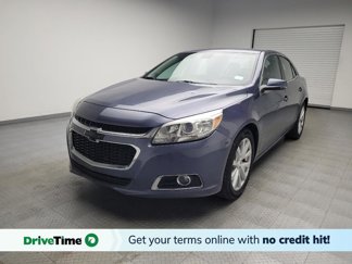 Used 2014 Chevrolet Malibu LT image 1