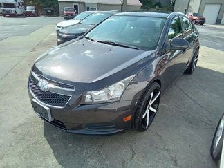 Used 2014 Chevrolet Cruze LT image 1