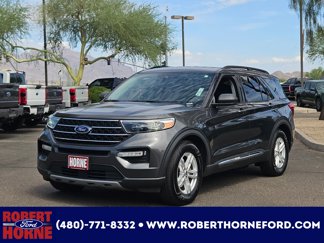 Used 2020 Ford Explorer XLT w/ Equipment Group 202A image 1