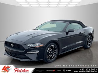 Used 2022 Ford Mustang Premium image 1