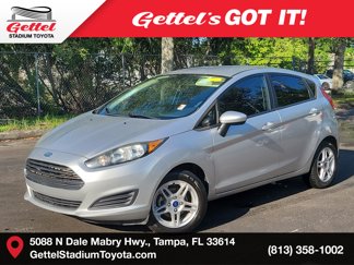 Used 2017 Ford Fiesta SE image 1