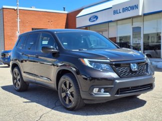 Used 2019 Honda Passport Sport image 1