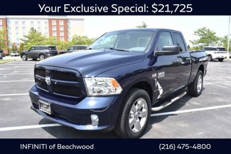 Used 2018 RAM 1500 Express w/ Express Value Package image 1