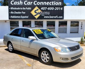 Used 2002 Toyota Avalon XLS image 1