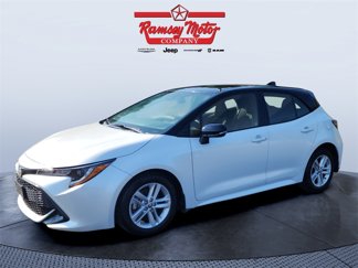 Used 2022 Toyota Corolla SE image 1