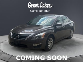 Used 2014 Nissan Altima 2.5 S image 1