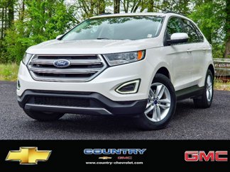 Used 2015 Ford Edge SEL w/ Equipment Group 201A image 1