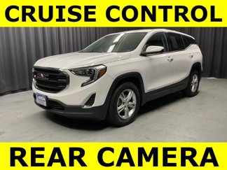 Used 2018 GMC Terrain SLE image 1