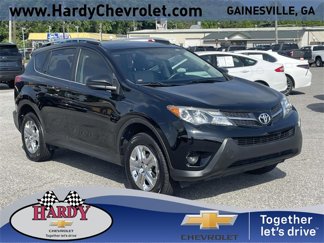 Used 2015 Toyota RAV4 LE image 1